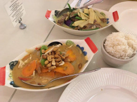 Thai Sweet Basil food