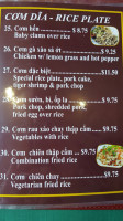 Đà Nẵng Quán Vietnamese Cuisine inside
