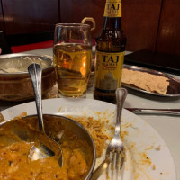 Raagini Indian Bistro food
