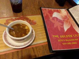 Golden Lily Chinese food