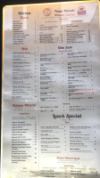 Dynasty Dim Sum menu