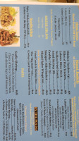 Miami Crab Seafood/bakery menu