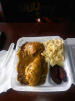 Natty's Jamaican Soul Food inside