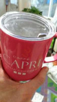 Caffè Capri food