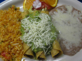 La Sierra Mexican food