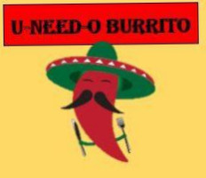 U-need-o Burrito inside