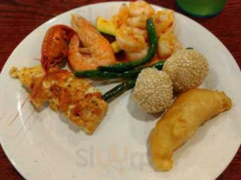 Gourmet China Buffet food