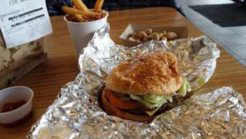 Five Guys food