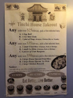 Tin-chi House Inc food