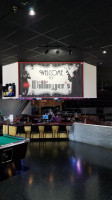 Dillinger's Entertainment Center And inside