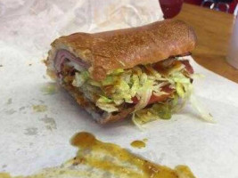 Angie's Subs food