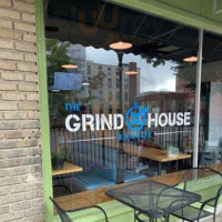 The Grind House outside