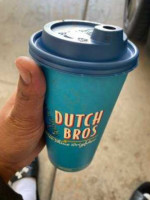 Dutch Bros Coffee food