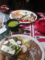 Mexico Lindo food