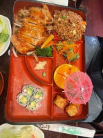 Oyako Japanese Habachi And Sushi food