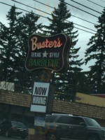 Buster's Texas Style Barbecue Tigard food