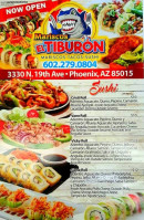 Mariscos El Tiburon food