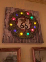 Old Route 66 Grille inside