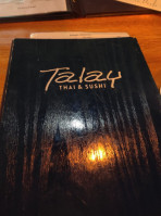 Talay Chicago menu