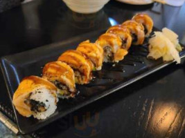 Kubo Sushi And Sake Lounge food