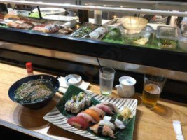 Kubo Sushi And Sake Lounge food