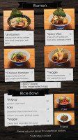 Jin Sushi And Ramen food