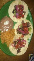 Miguel's Mexican food