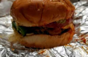 Five Guys food