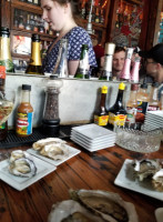 Bubbly Mermaid Oyster Bar food