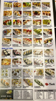 Sushi Kuchi food