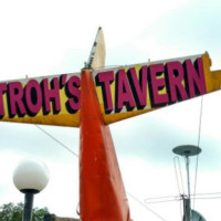Stroh's Tavern food