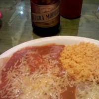 El Sol Mexican Restaurant food