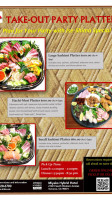 Ise-shima menu