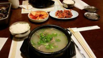 Seoul Kkakdugi food