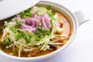 Rangoon Ruby Burmese Cuisine - Burlingame food