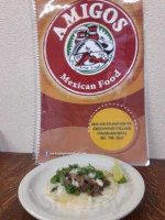 Amigos Mexican Food food