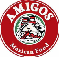 Amigos Mexican Food outside