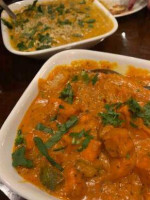 Garnish Indian Fusion Cuisine food