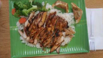 Teriyaki Express food