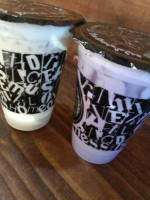 Boba Ave food