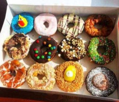 O'doodle-doo's Donuts food