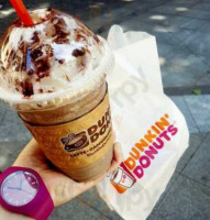 Dunkin' food