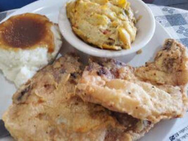 The Mayberry Diner food