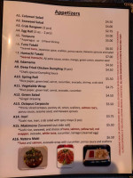 Aji Sushi And Asian Cuisine food