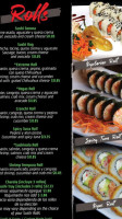 Sushi Sonora Sports Bar Restaurant food