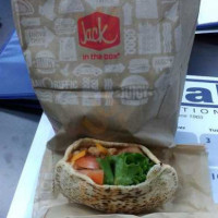 Jack In The Box food