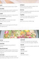 Sushi Brokers menu