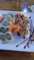 Blue Fin Sushi And food