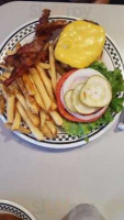 Norton's Diner food