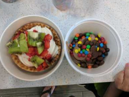 Sweetfrog Premium Frozen Yogurt food